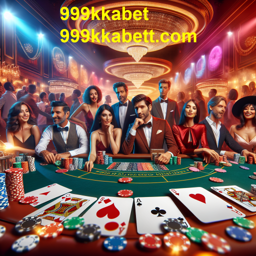 Descubra a Magia dos Jogos de Mesa no 999kkabet
