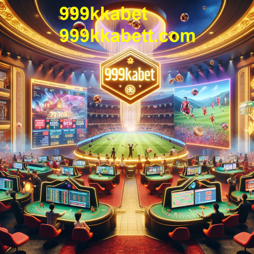 A Revolução dos Esportes Virtuais na 999kkabet